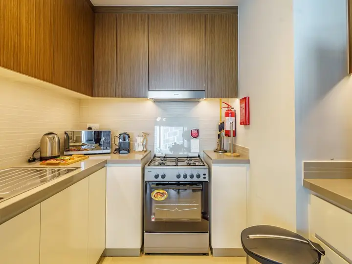 Дубай: Апартаменты Bright and Splendid 1BR with Marina View