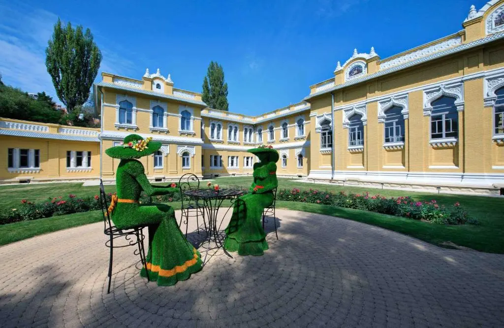 Кисловодск: Apartment Sun