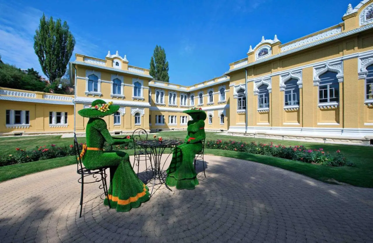 Кисловодск: Apartment Sun