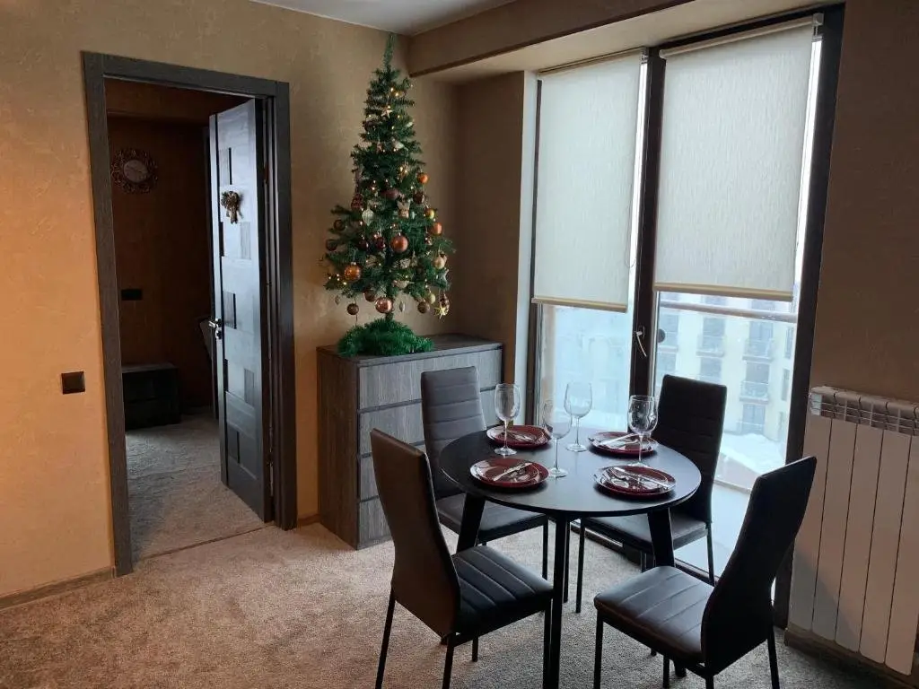 Гудаури: 2-room Apartment NFT New Gudauri 505