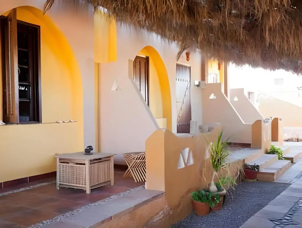 Шарм-эш-Шейх (Шарм-эль-Шейх): Sinai Old Spices B&B