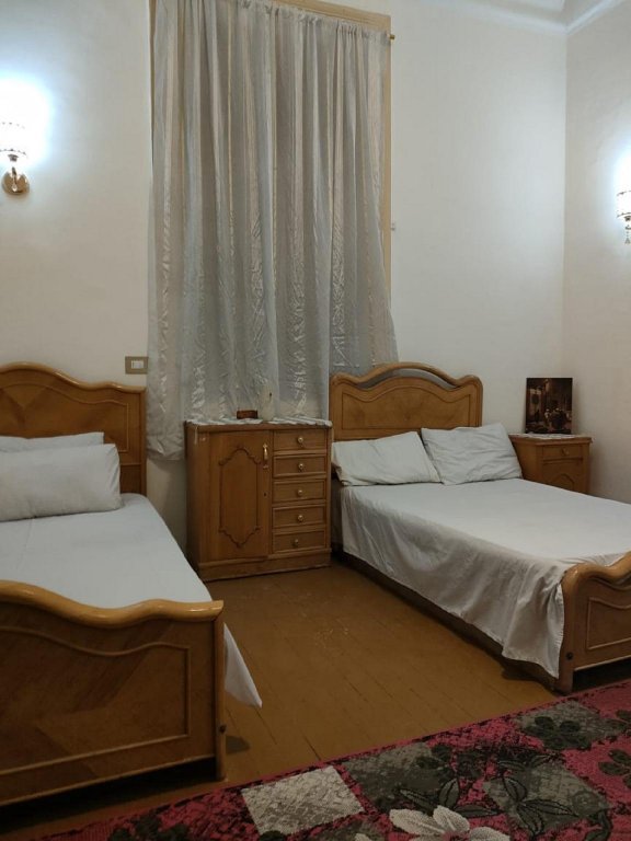 Каир: New York Hostel Cairo
