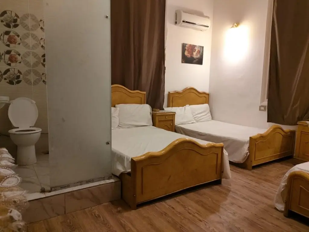 Каир: New York Hostel Cairo