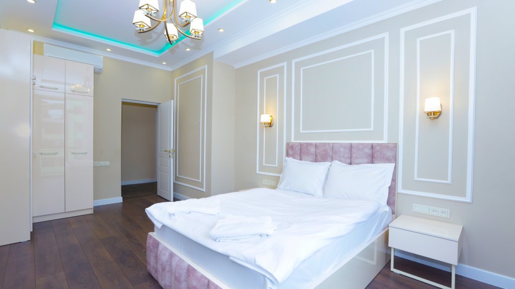 Ереван: Апартаменты Stay Inn on Koghbatsi 16-145