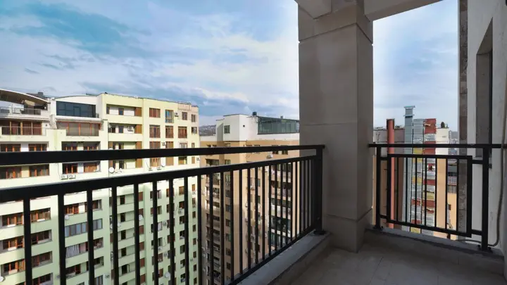 Ереван: Апартаменты Stay Inn on Koghbatsi 16-145