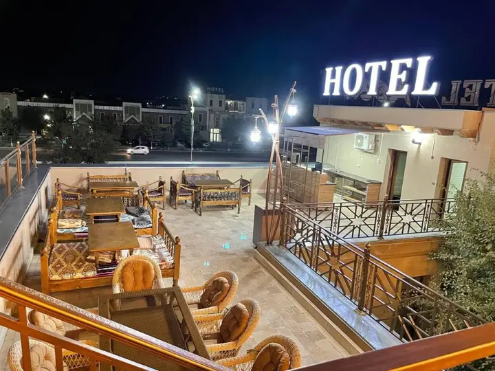 Бухара: Asal Hotel By Asel