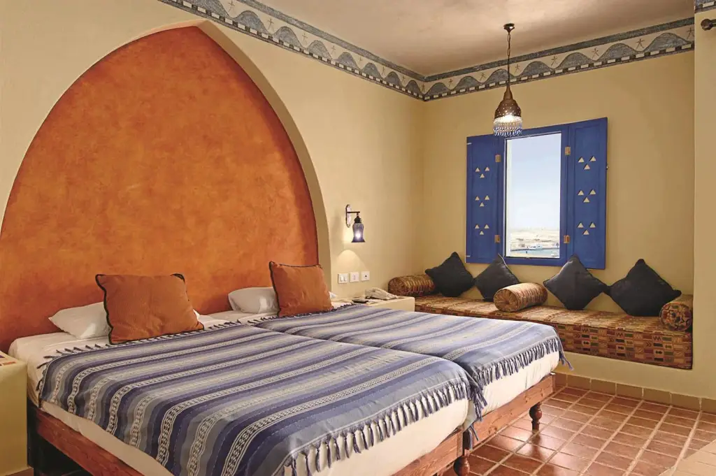 Порт Галиб: Marina Lodge At Port Ghalib