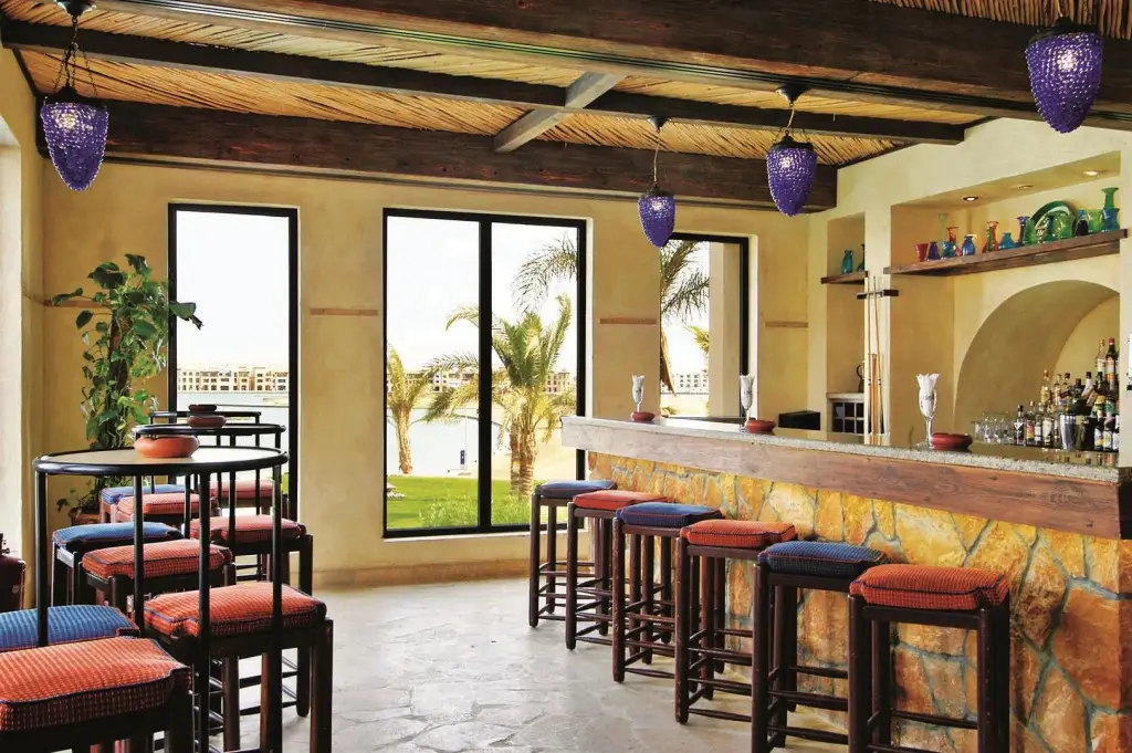 Порт Галиб: Marina Lodge At Port Ghalib