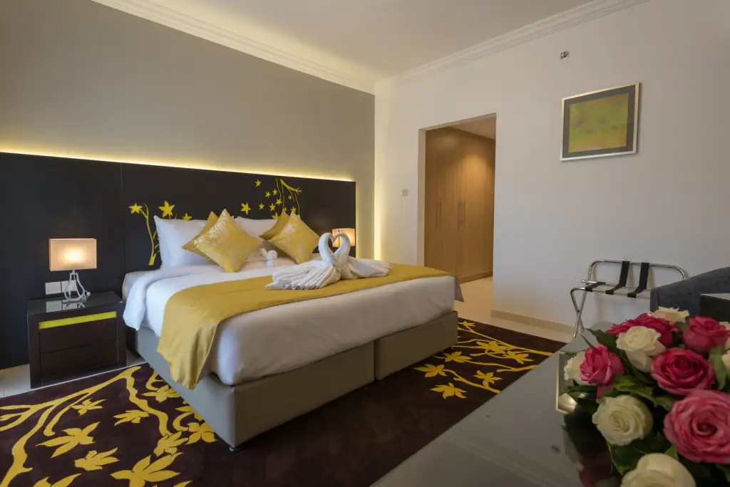 Дубай: Апарт-отель City Stay Prime