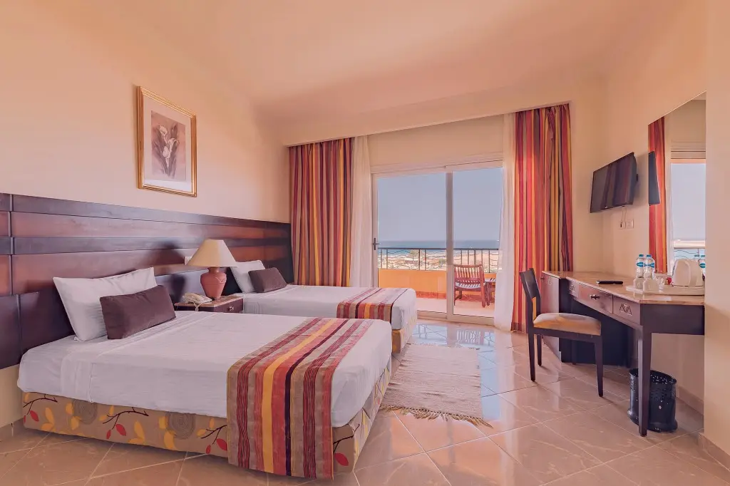 Марса Алам: Отель Malikia Resort Abu Dabbab