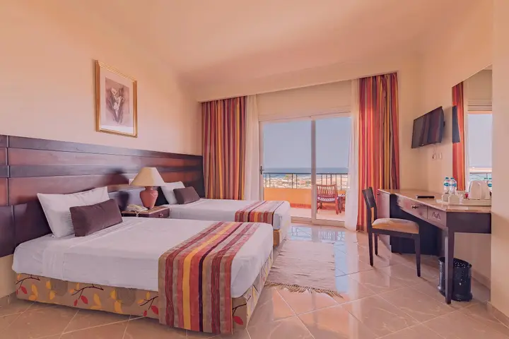 Марса Алам: Отель Malikia Resort Abu Dabbab