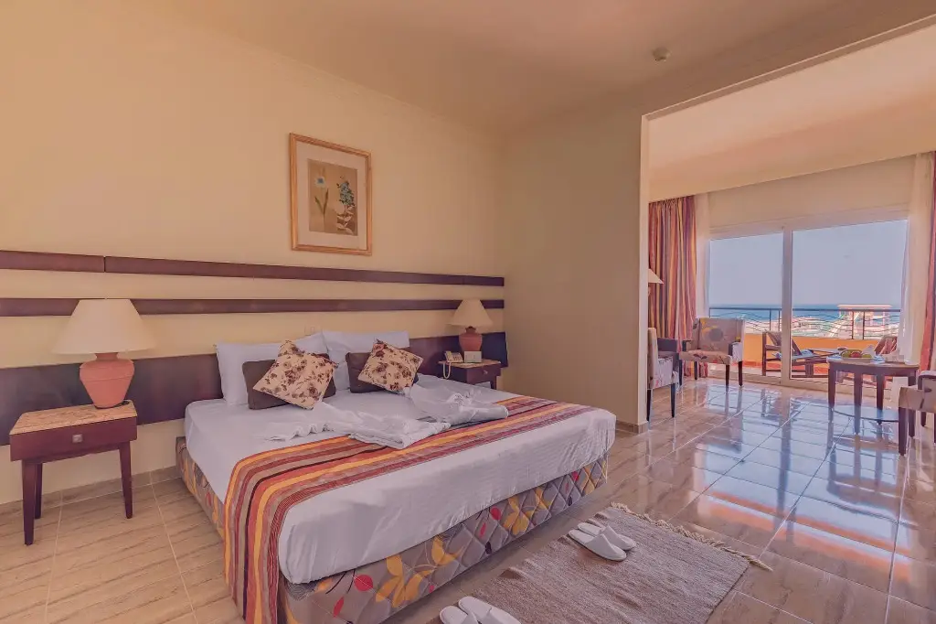 Марса Алам: Отель Malikia Resort Abu Dabbab