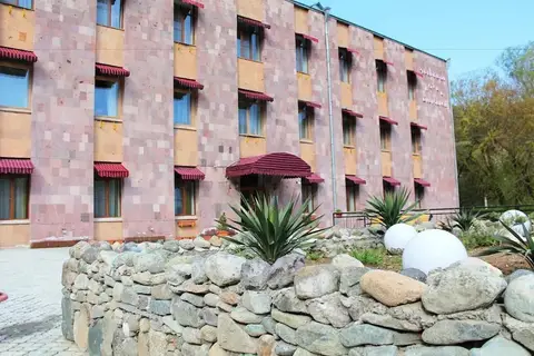 Diligence Hotel — фото 1