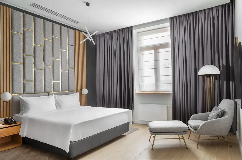 The Basilian Minsk hotel, Curio Collection by Hilton — фото 1