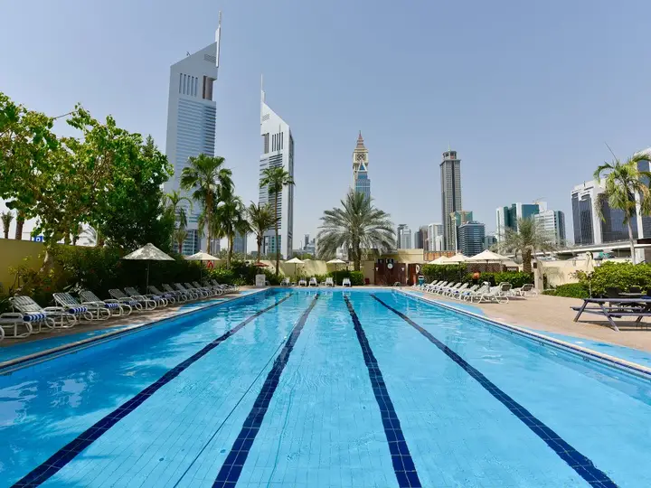 Дубай: The Apartments Dubai World Trade Centre