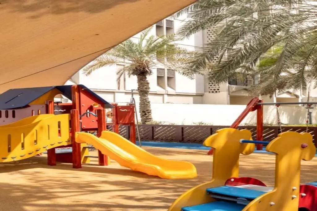 Дубай: The Apartments Dubai World Trade Centre