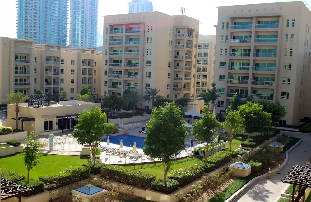 Дубай: Kennedy Towers - Al Arta 3