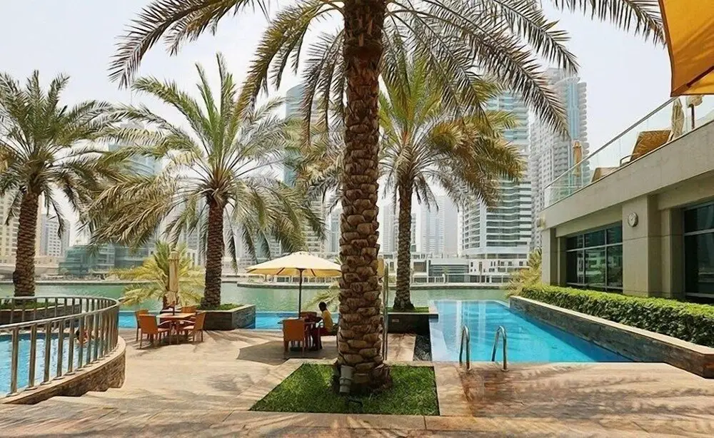 Дубай: Kennedy Towers - Sanibel