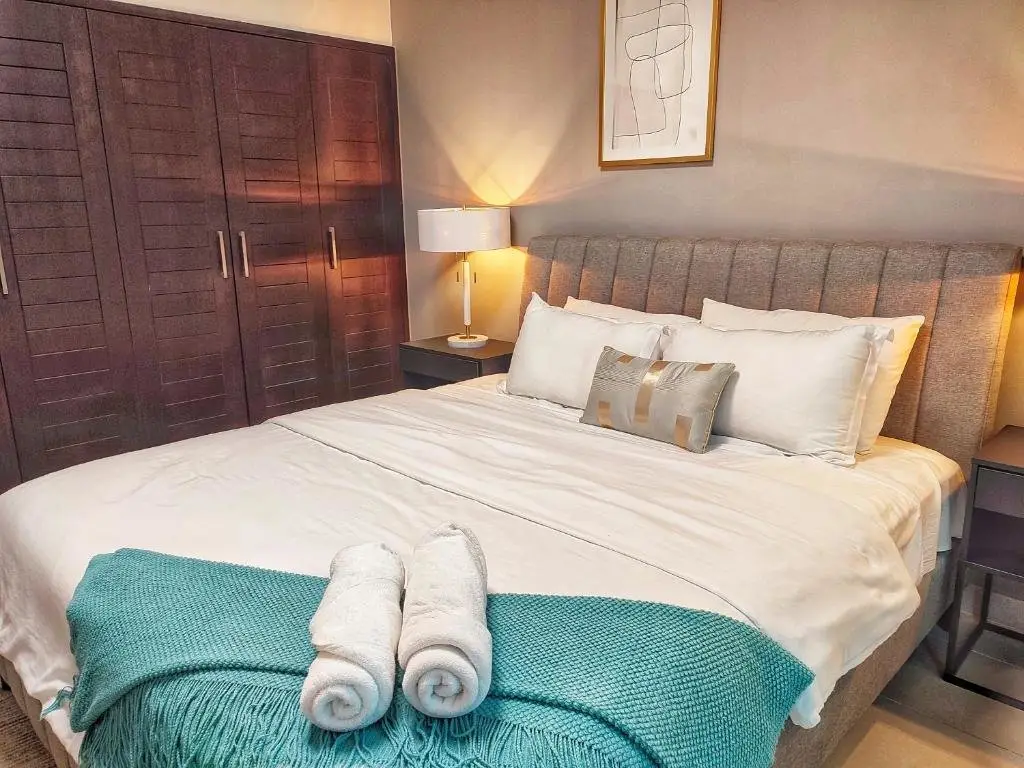 Дубай: SuperHost - Fountain View Stylish Apt With Spacious Terrace