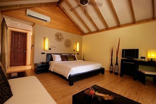 Миду (Атолл Адду): Canareef Resort Maldives