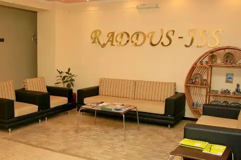 Raddus JSS — фото 1