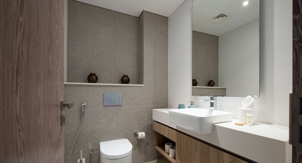 Дубай: LUX Holiday Home - LIV Residence 1