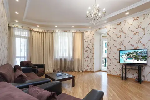 Апартаменты Stay Inn on North Ave. 5-142 — фото 1