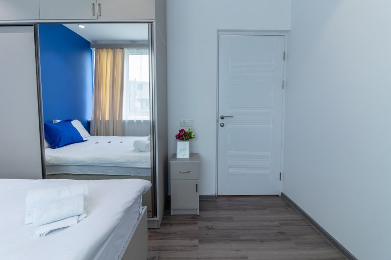 Ереван: Апартаменты Stay Inn on Sayat-Nova ave. 33-91