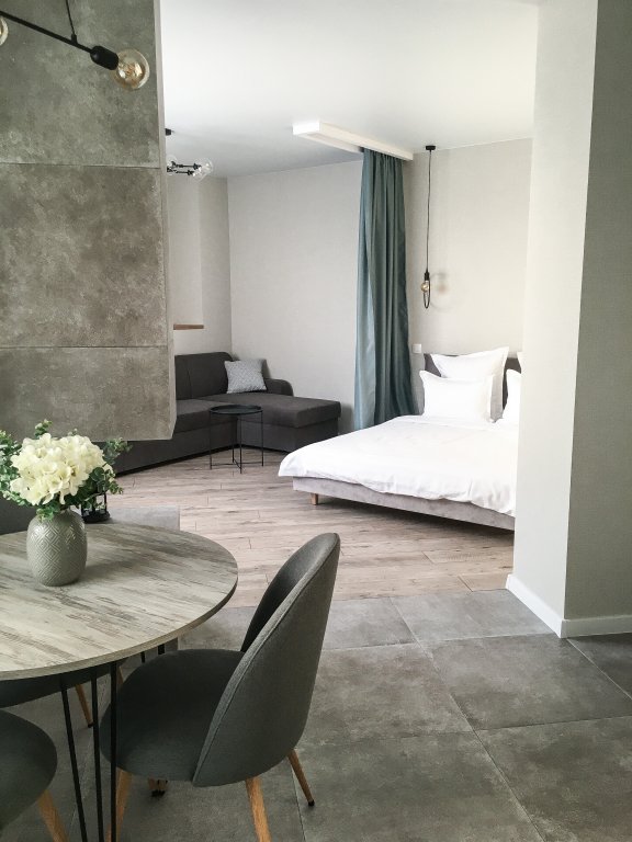 Гродно: Апартаменты LOFT HOME