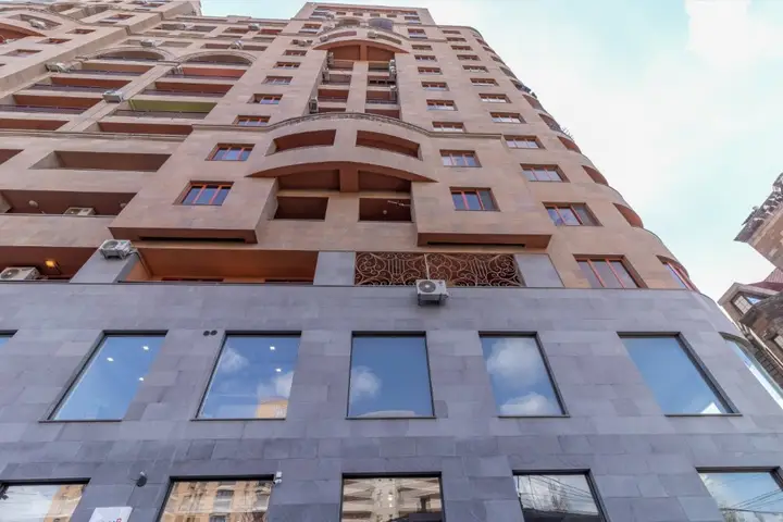 Ереван: Апартаменты Stay Inn on Buzand Str. 13-64