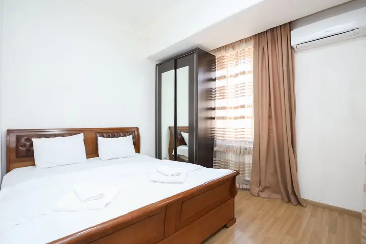 Ереван: Апартаменты Stay Inn on Buzand Str. 13-64