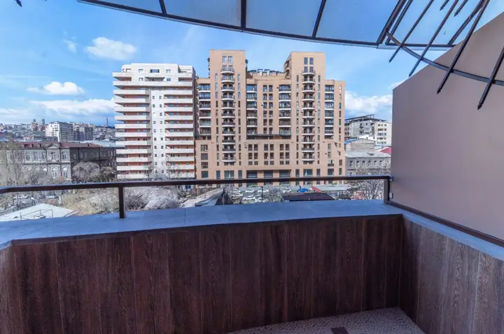 Ереван: Апартаменты Stay Inn on Buzand Str. 13-64