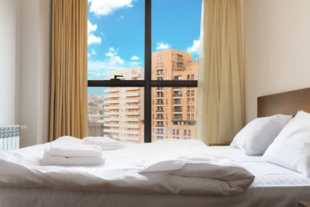 Ереван: Апартаменты Stay Inn on Buzand Str.17-106