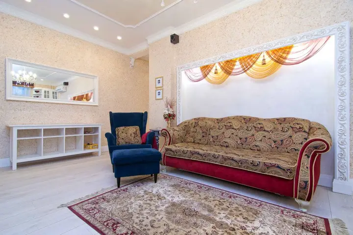 Минск: Апартаменты Two bedroom Deluxe Apartment In Minsk Center