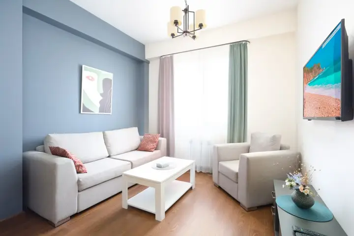 Ереван: Апартаменты Stay Inn on Buzand Str. 17-128