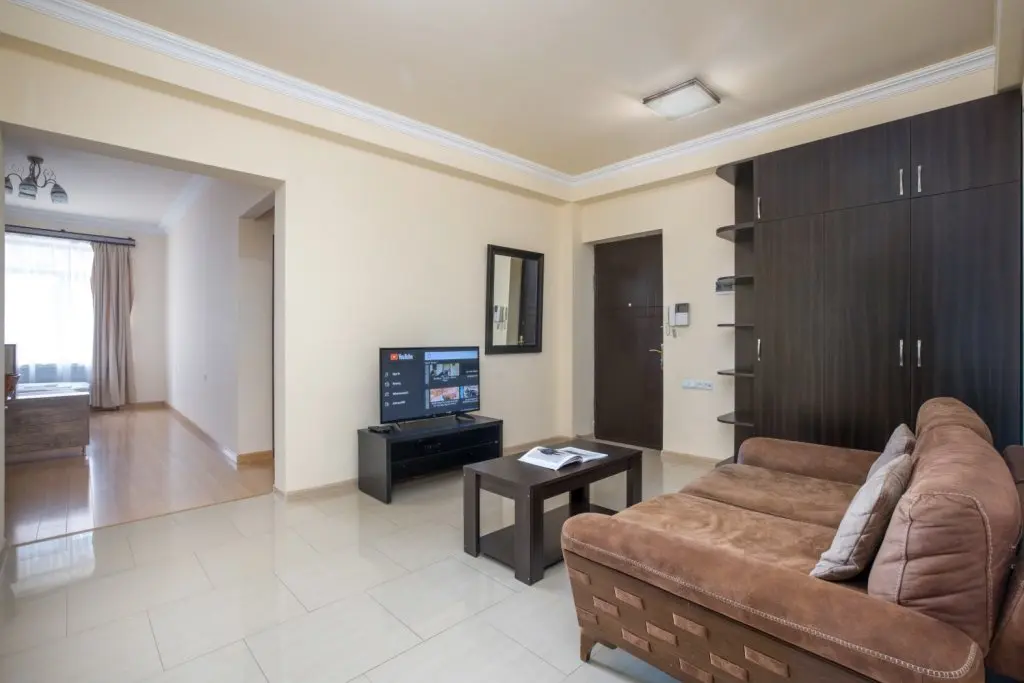 Ереван: Апартаменты Stay Inn on Yekmalyan Str. 1-33/1