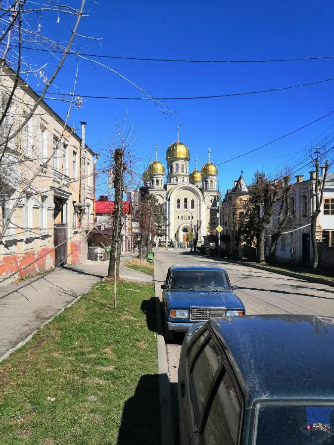 Кисловодск: апартаменты на гагарина 8