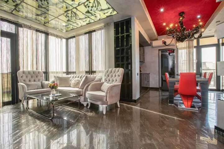 Ереван: Апартаменты Stay Inn on Vardanants Str. 18/2-90
