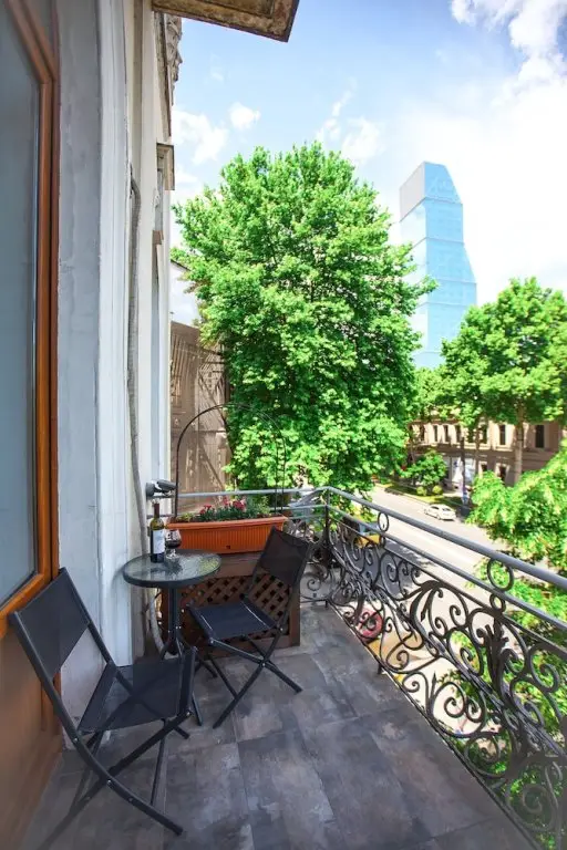 Тбилиси: Rustaveli Hotel