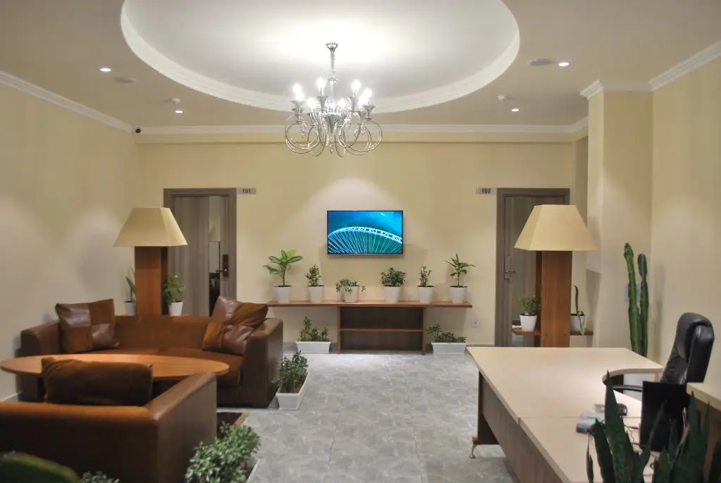 Ташкент: Airport Hotel 24/7