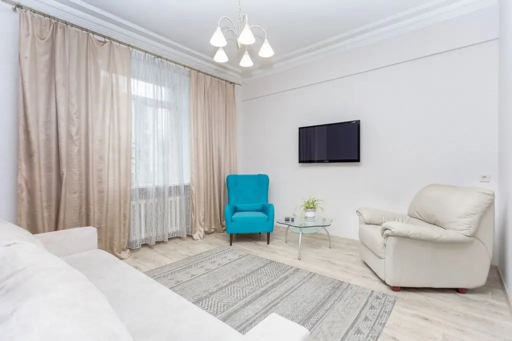 Минск: Апартаменты Studiominsk 17