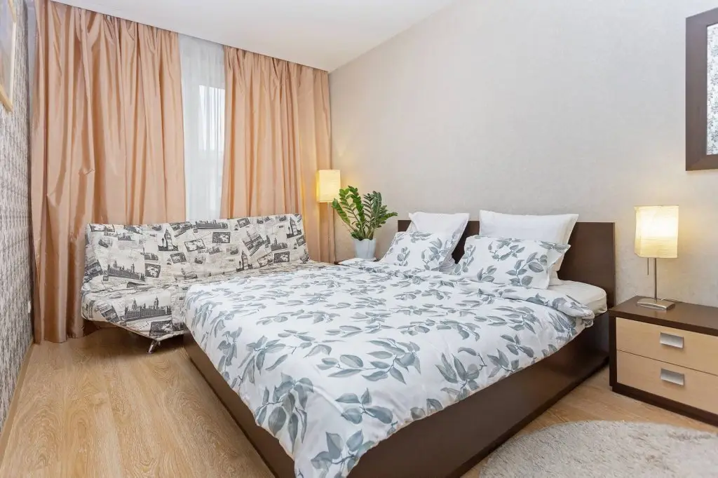 Минск: Апартаменты Studiominsk 17