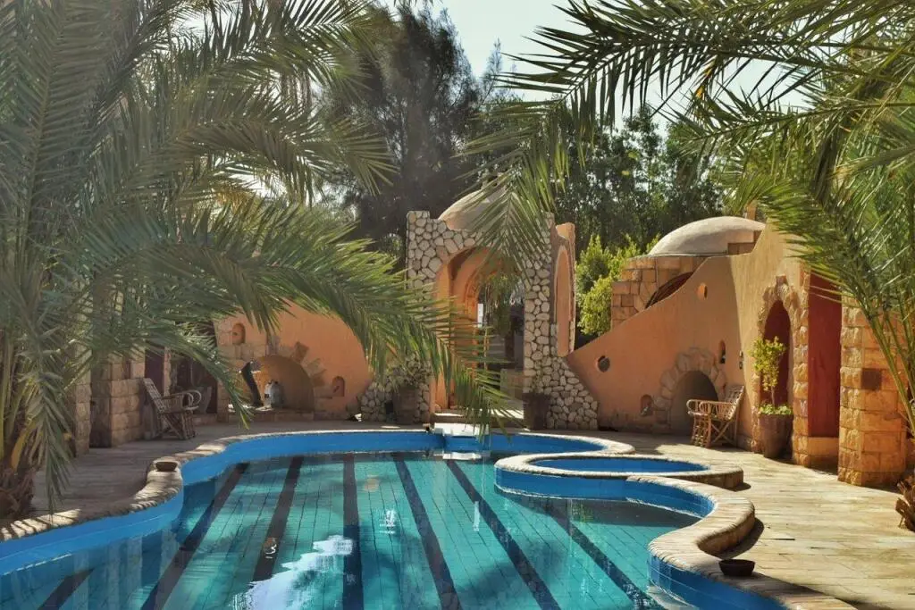 Сива: Dream Lodge Siwa