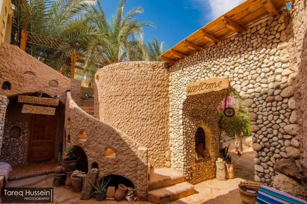 Сива: Dream Lodge Siwa