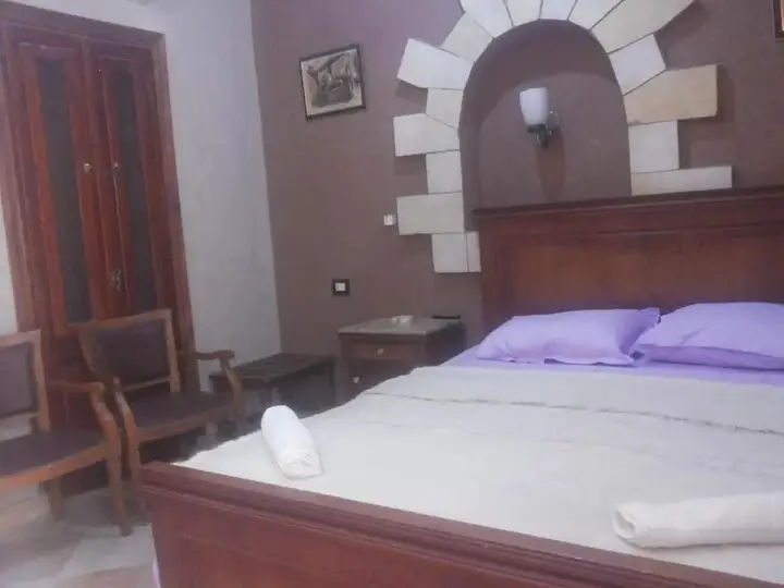Сива: Dream Lodge Siwa