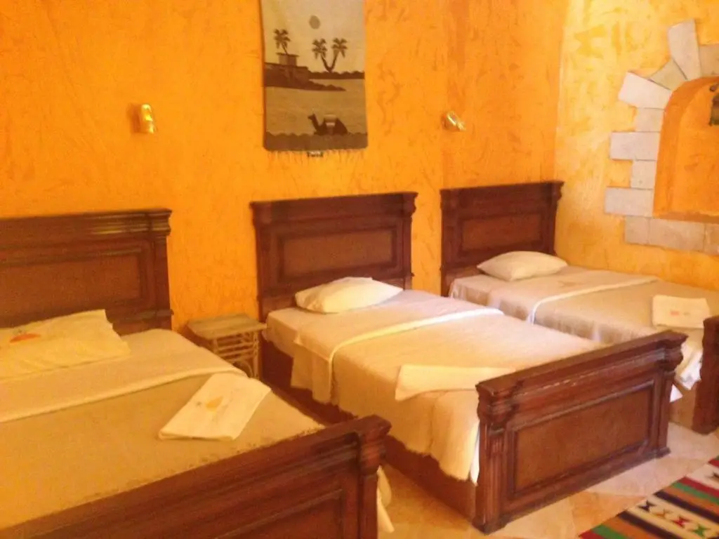 Сива: Dream Lodge Siwa