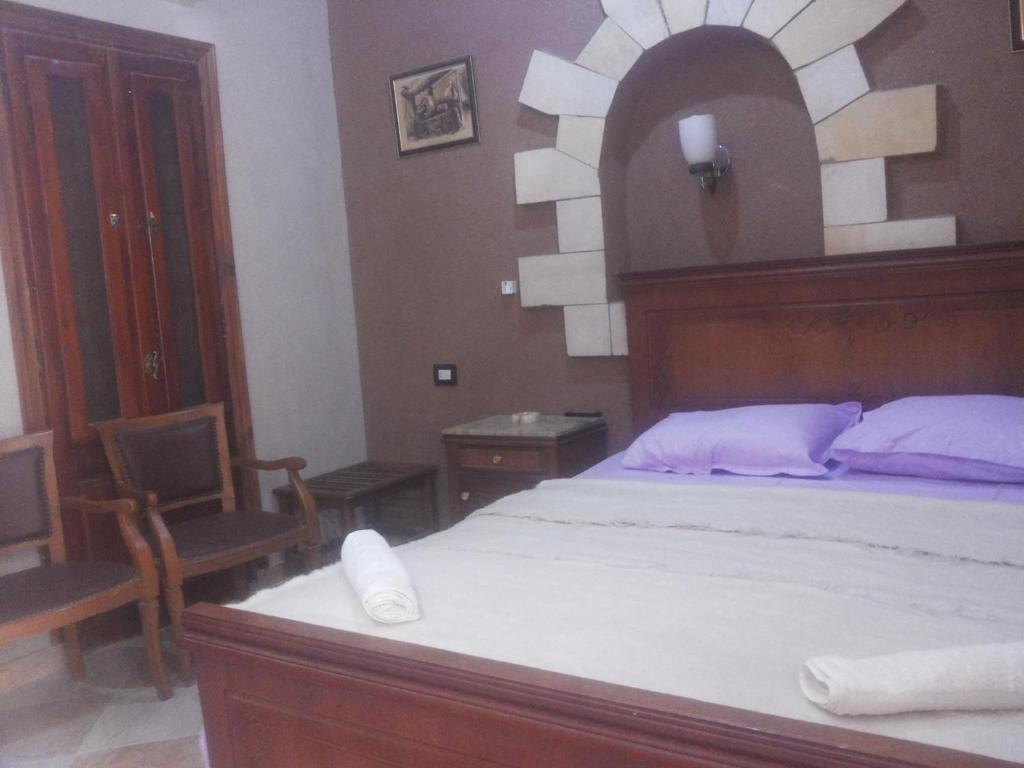 Сива: Dream Lodge Siwa