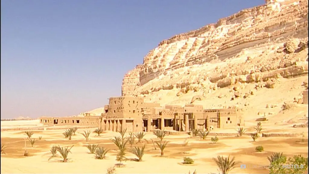 Сива: Dream Lodge Siwa