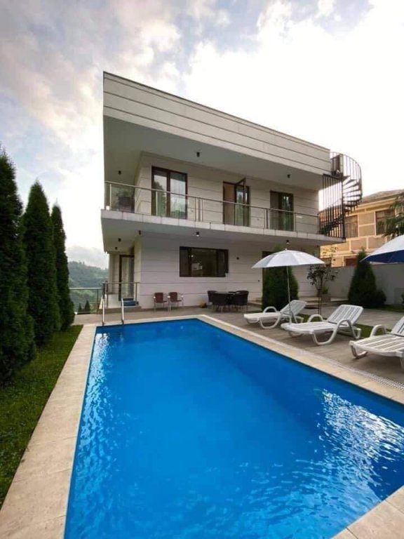 Чакви: Вилла Hilltop Villa