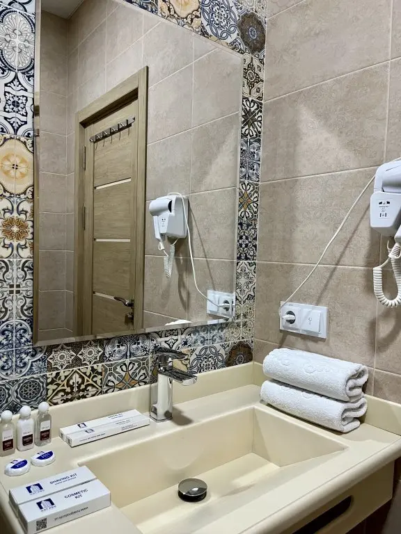 Ташкент: Бутик-отель Bristol Hotel Tashkent